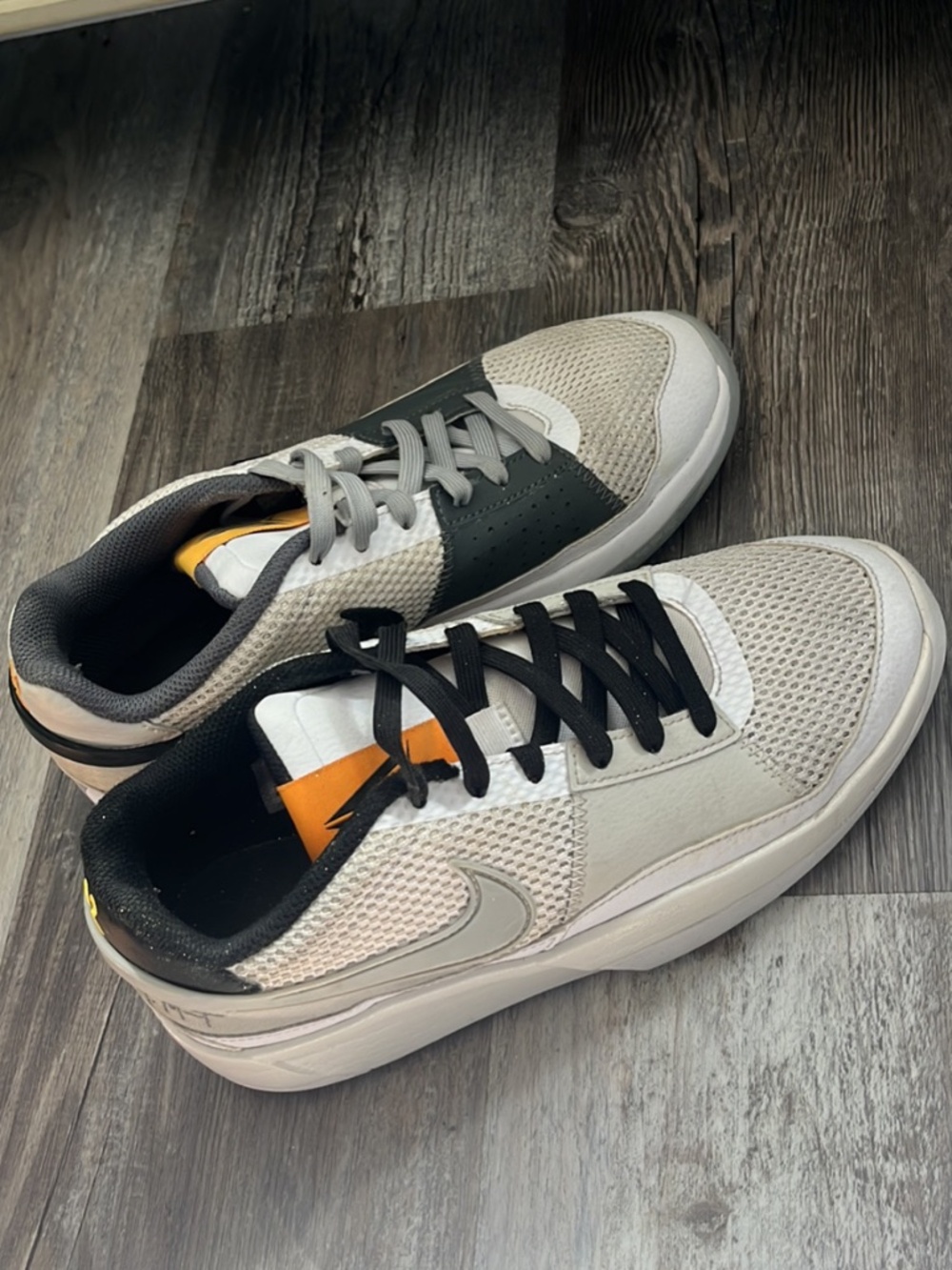 Nike basketball shoes